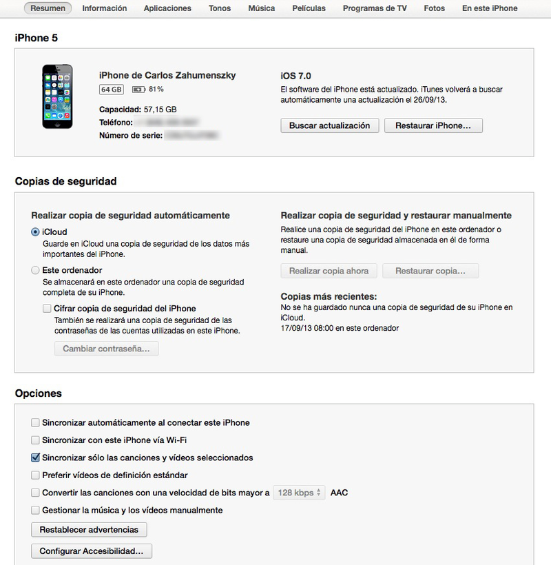 Illustration for article titled Cómo configurar a la perfección tu nuevo iPhone con iOS 7